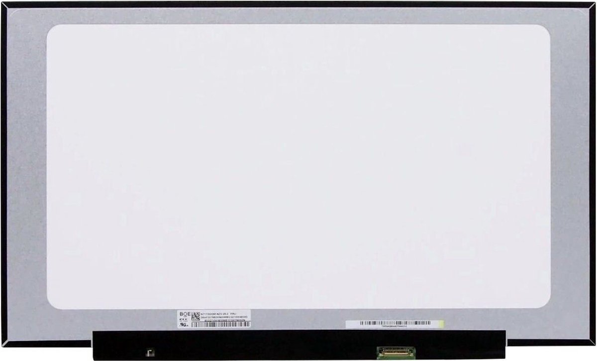 Laptop LCD Scherm 17,3" M50440-001