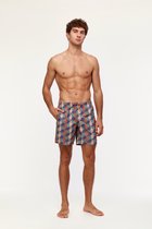 Woody short de bain garçon/homme - imprimé tortue - 231-2-QWW-W/932 - taille 176