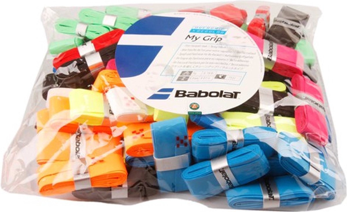 Babolat My Overgrip Refill x70 bol