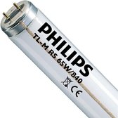 Philips TL - M RS Super 80 65W - 840 Koel Wit | 150cm