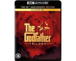 The Godfather Trilogy (4K Ultra HD Blu-ray) (Special Edition)