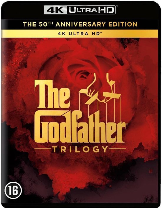 Godfather Trilogy (4K Ultra HD Blu-ray) (Special Edition)