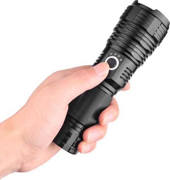 Nitecore TM20K Tactische Zaklamp Oplaadbaar