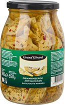 Grand Gérard Gemarineerde artisjok - Pot 1 kilo