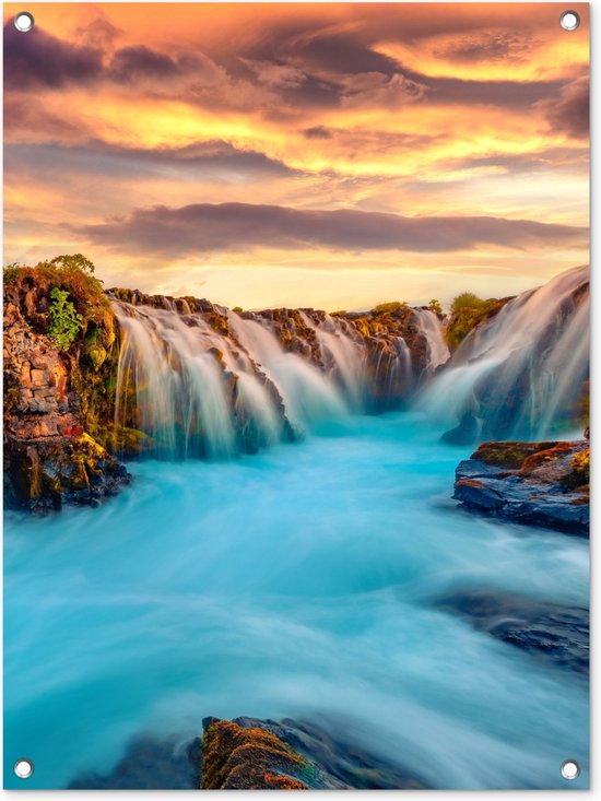Tuinposter
