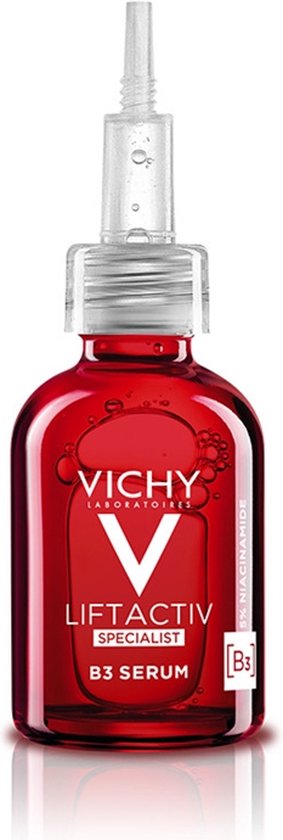 Vichy Liftactiv Specialist Serum B3 tegen Pigmentvlekken & Rimpels 30ml