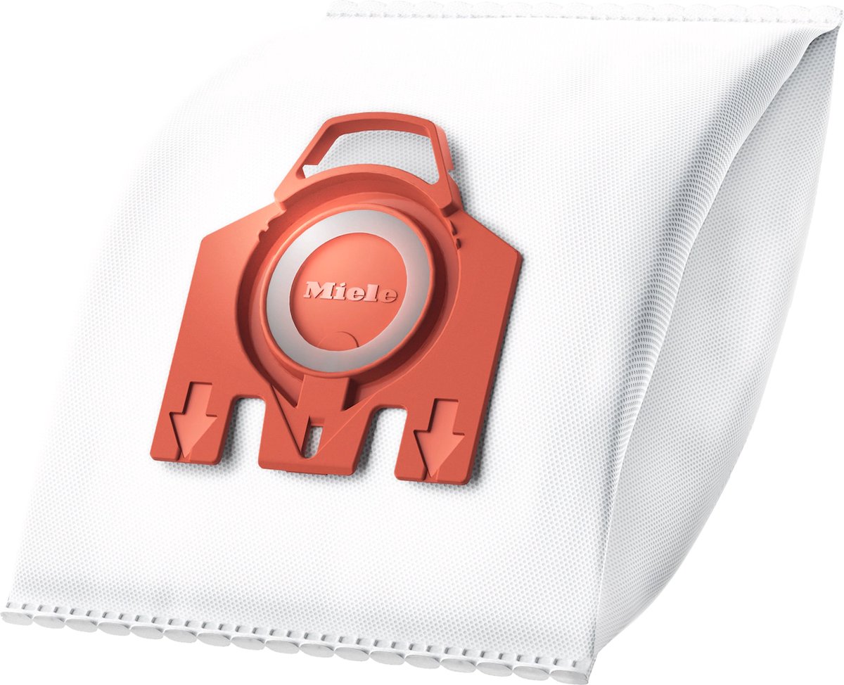 Bol.com Miele FJM HyClean Pure - Stofzuigerzakken - 4 stuks aanbieding