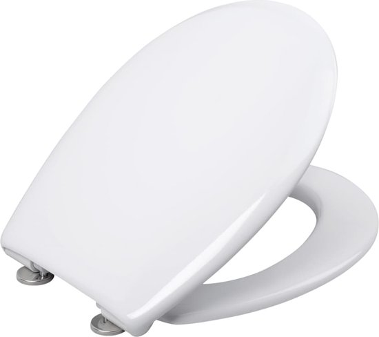Siège de toilette - soft close - Blanc 70691 Siège de toilette - soft close - Blanc 70691