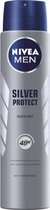 Nivea - Men Silver Protect Antiperspirant