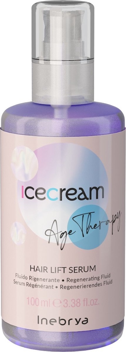 Goedkoopste Ice Cream Age Therapy Hair Lift Serum ( Zralé, Porézní Chemicky Upravené Vlasy ) - Regenerační Sérum