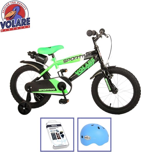 Accessoires vélo enfant  Vélos pour enfants Volare