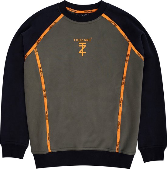 Touzani - Sweater - MATSUBA ATW Black (146-152)