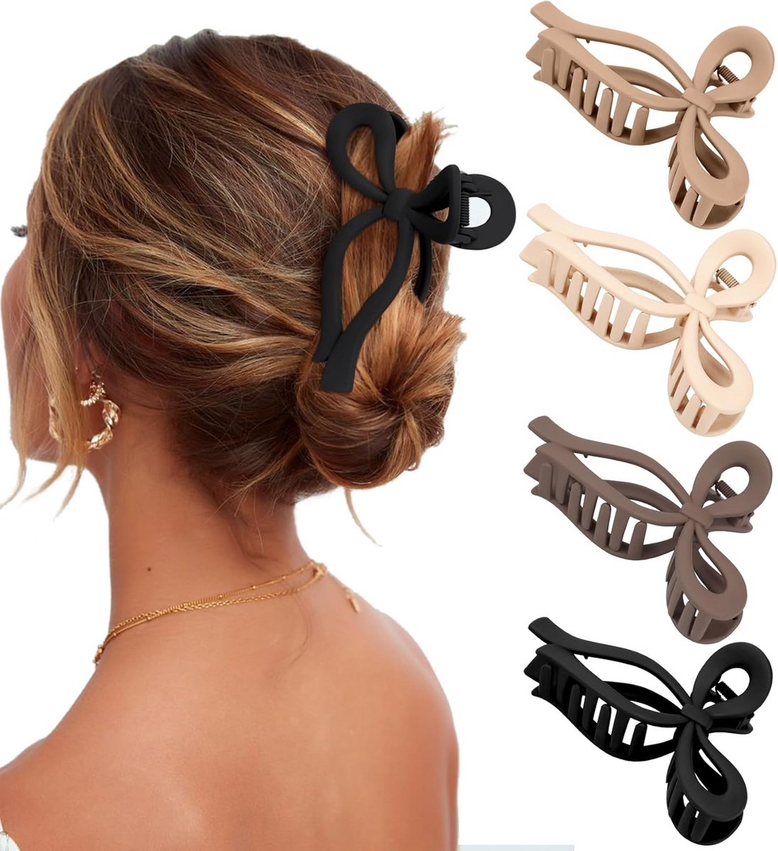 Haarspelden voor dames - Haarclips voor een stijlvolle uitstraling