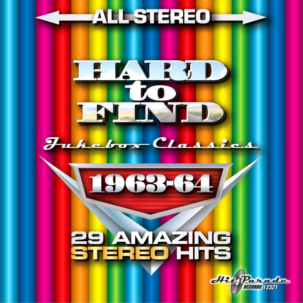 Jukebox Classics 1963-64: 29 Stereo Hits