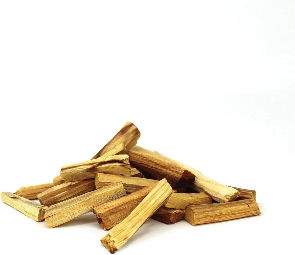 Natuurlijk Palo Santo Wierook - 100% puur hout voor meditatie en rituelen