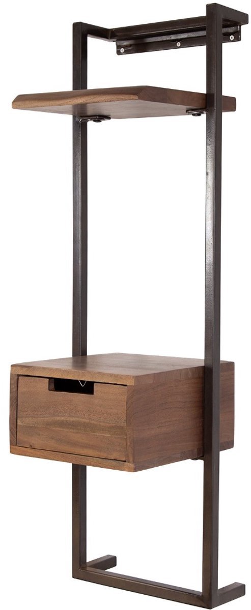 AnLi Style Nachtkastje Air Solid XS 1L Bruin