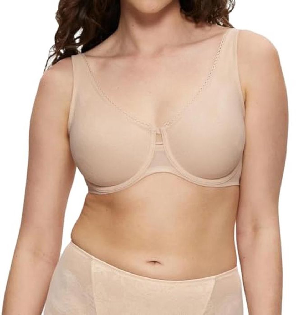 Minimizer beha voor dames met medium shaping-effect - Perfect onder nauwsluitende kleding