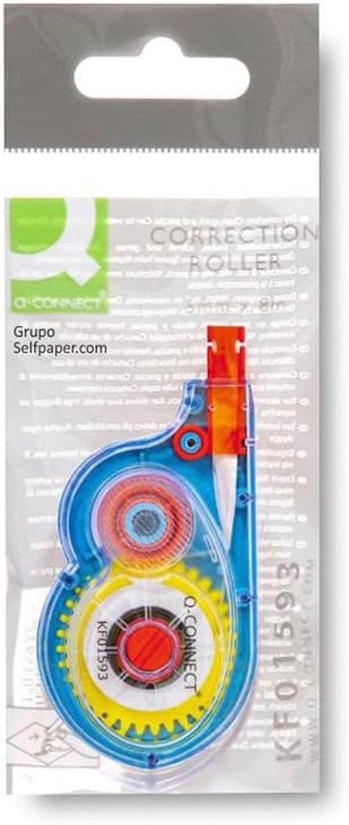 Correctieroller 5mm - 8m