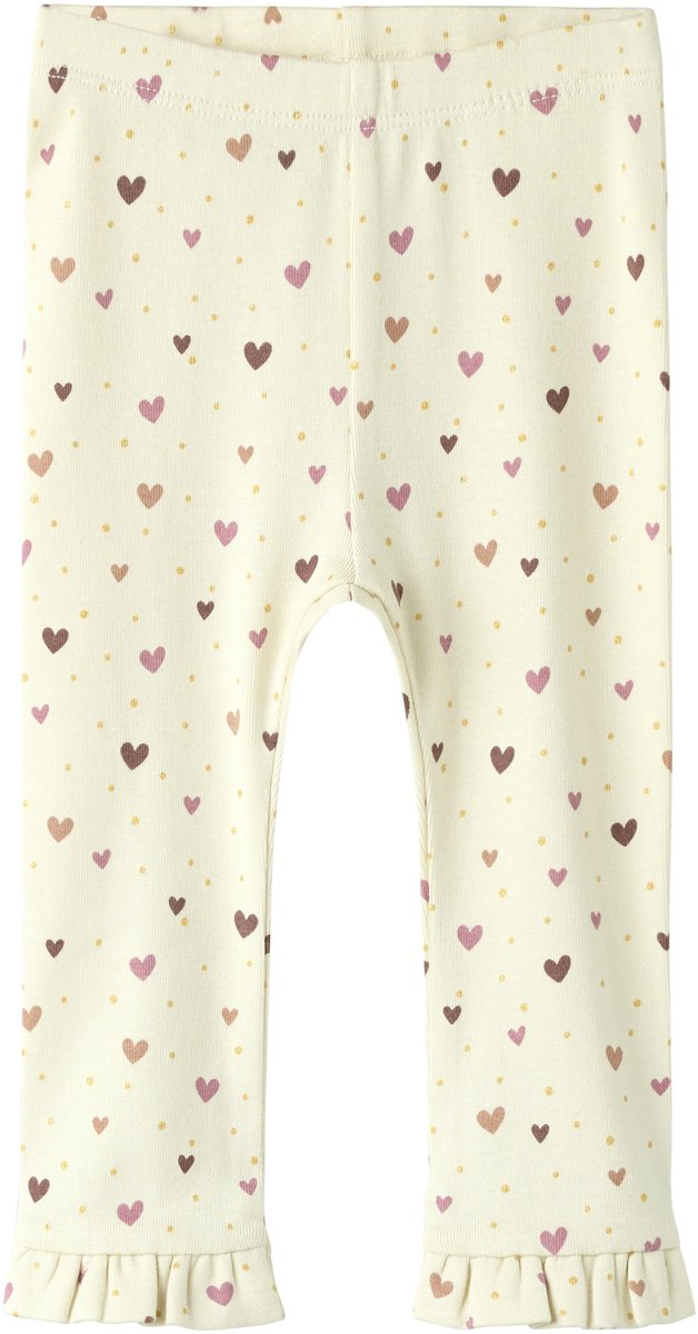 NAME IT - NBFHAYLA XSL LEGGING - Baby - Leggings