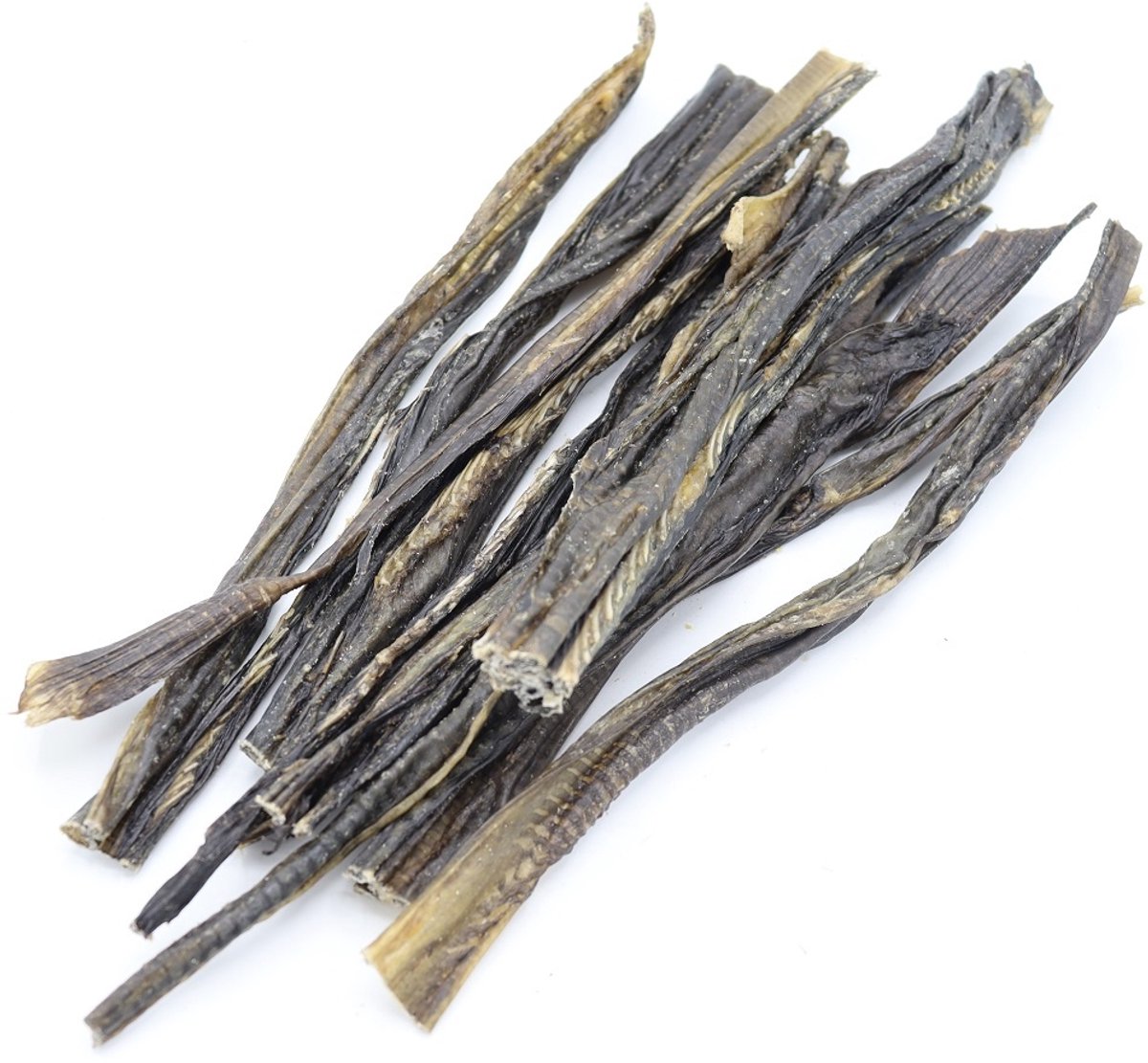 Bark-Bite Fish - Meervalhuid - 200 gram