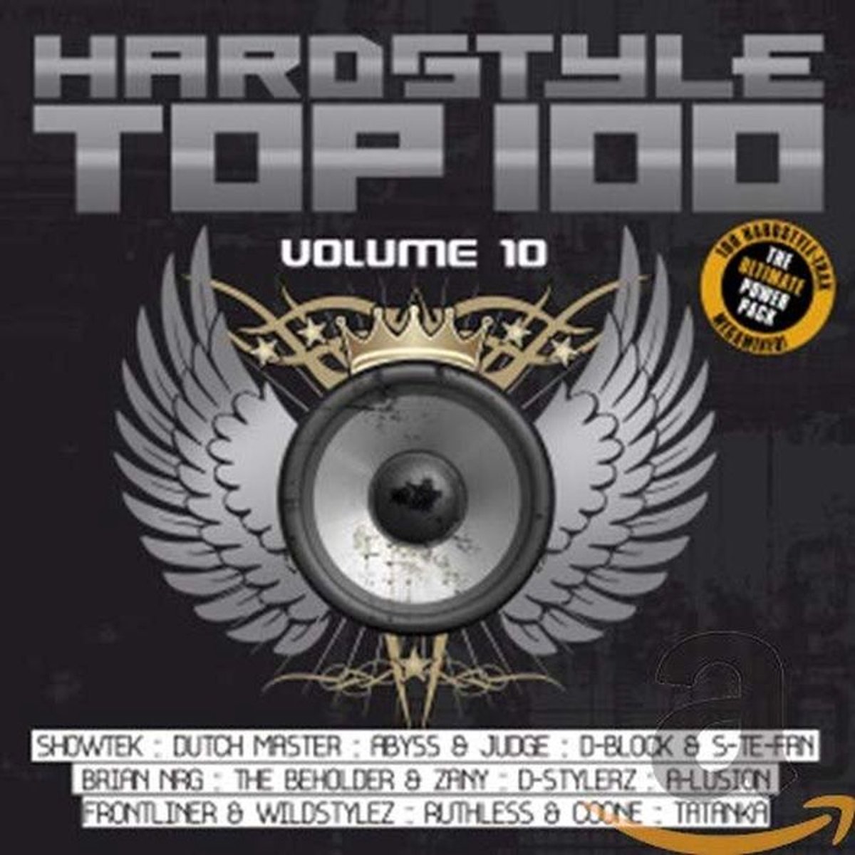 Hardstyle Top 100 - Vol. 10
