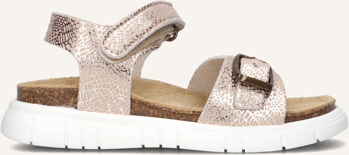 Ton & Ton Meisjes Sandalen Perla – Textiel Roze