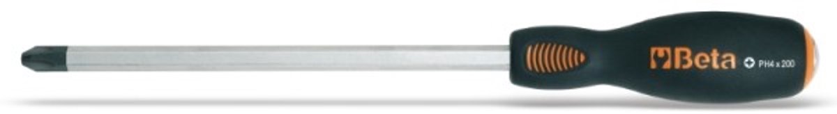 Beta Klopkruiskopschroevendraaier PH3 8x150mm