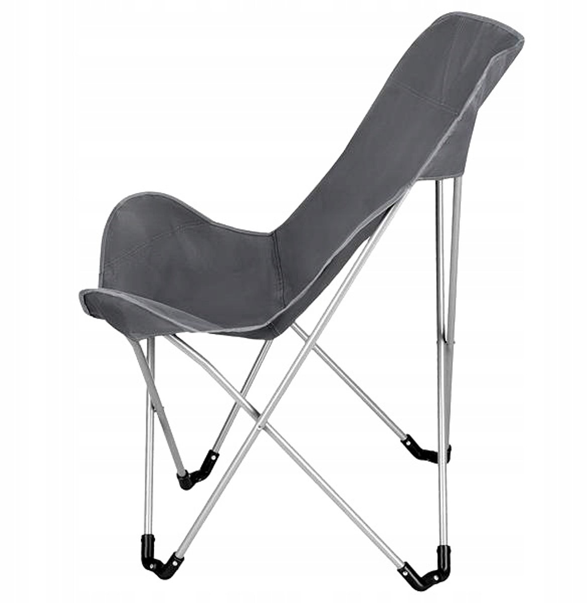 Opvouwbare Kampeerstoel Nils Camp NC3051 - Comfortabel en draagbaar
