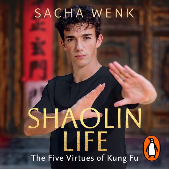Shaolin Life - cover