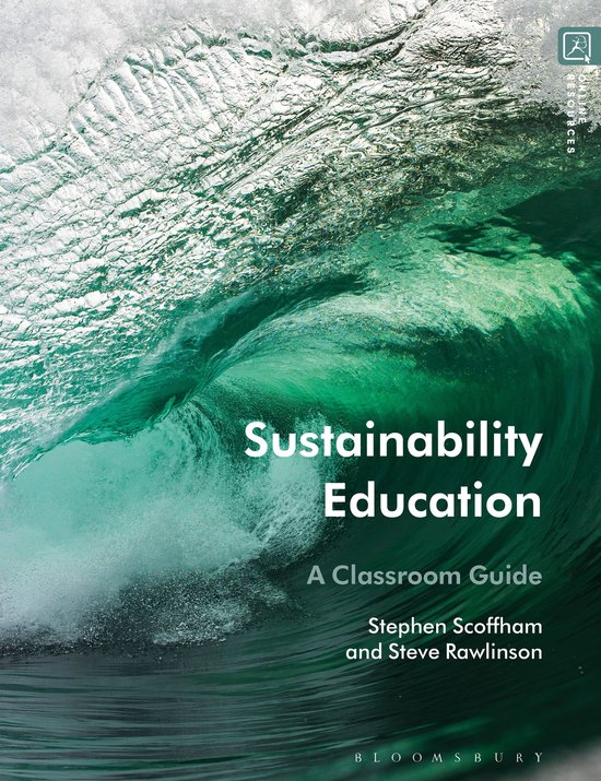 Sustainability Education - cover