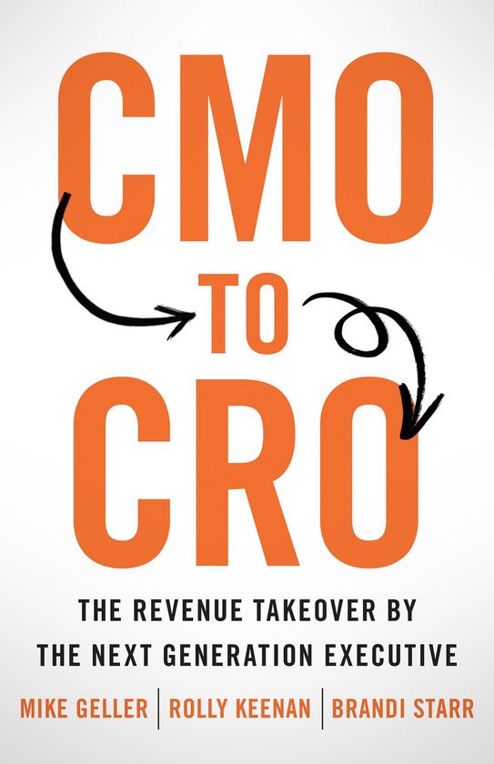 CMO to CRO - cover