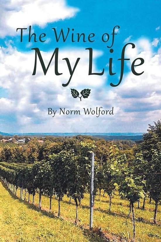 The Wine of My Life - cover