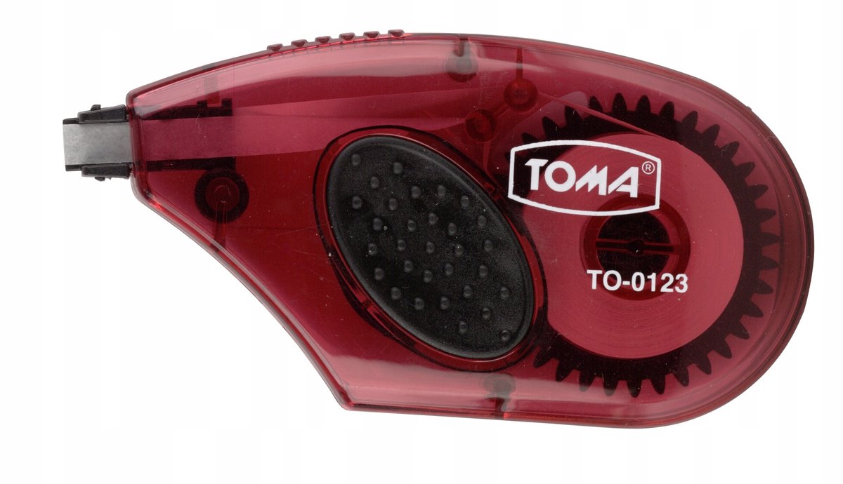 Toma Correctieband - 5mm x 8m - Zijdelingse Applicator