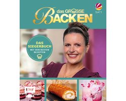 Das große Backen – Das Siegerbuch 2025/2026