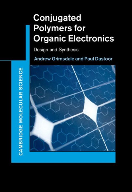 Cambridge Molecular Science - Conjugated Polymers for Organi ... - cover