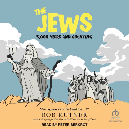 The Jews - cover