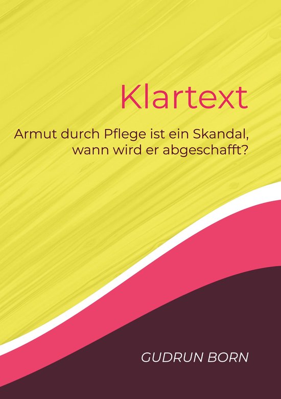 Klartext - cover