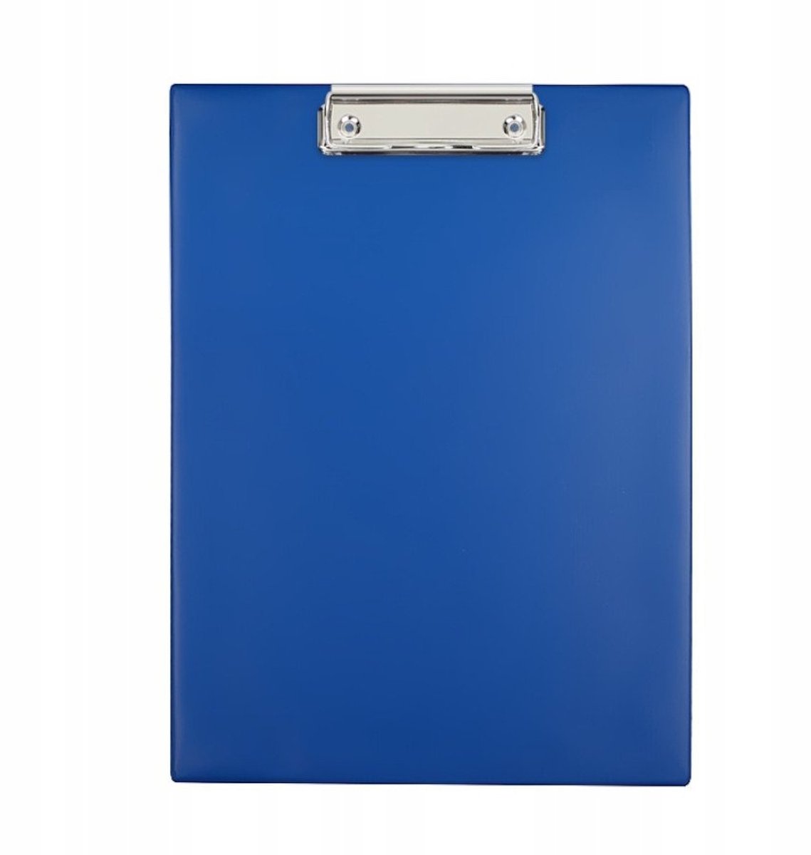 Klembord A4 PVC Blauw - Ideaal voor Kantoor en School