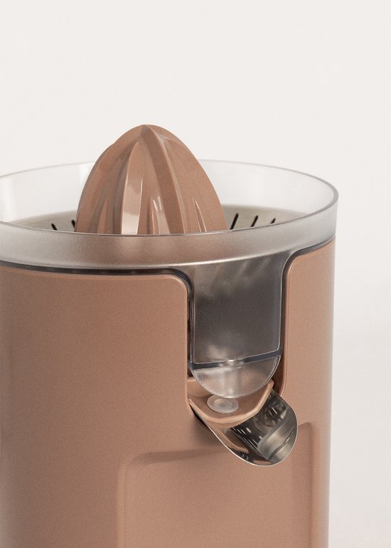 CREATE - Elektrische citruspers 100W - Mokka - JUICER STUDIO van Merkloos — afbeelding 3