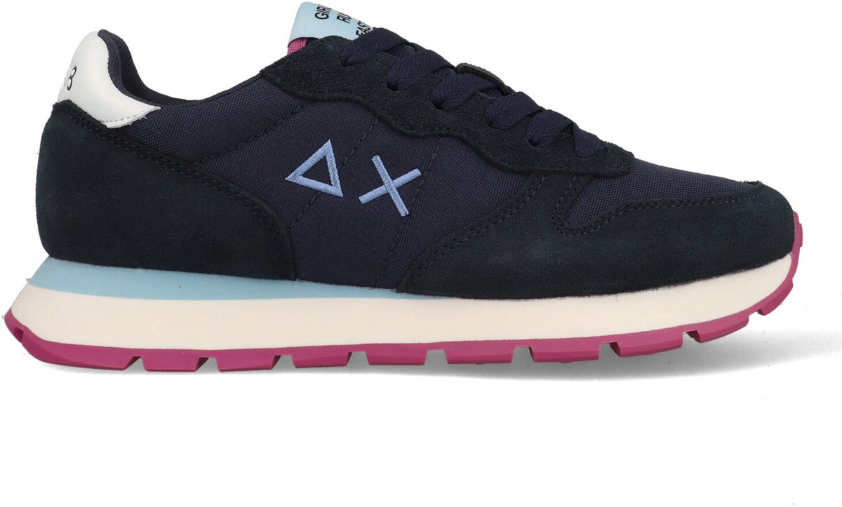 Sun68 - Schoenen - Blauw - Vrouwen - Maat 37 -