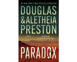 Omslag van Cash & Colcord 2 - Paradox