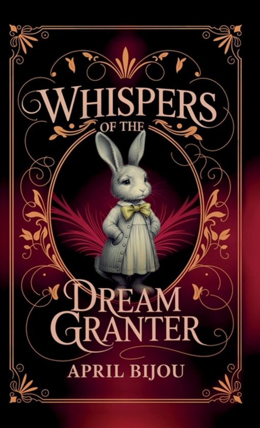 Whispers of the Dream Granter - cover
