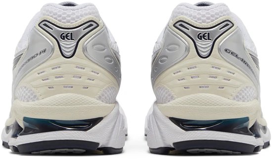 ASICS GEL-KAYANO 14 White / Minuit - Baskets - 1202A056-109 - Taille 37,5