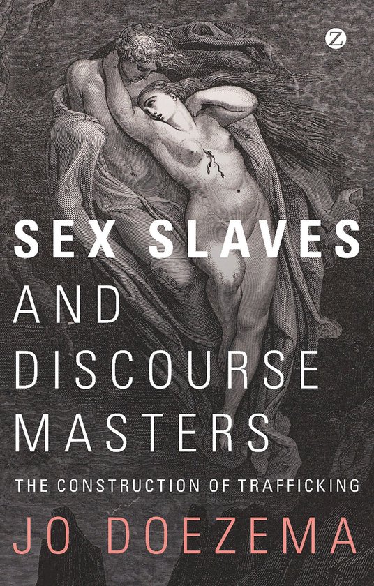 Sex Slaves and Discourse Masters - cover