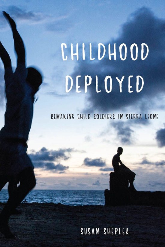 Childhood Deployed - cover