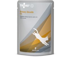 Trovet - Kattenvoer Nat ASD Urinary Struvite Kip - 12 x 85 gr
