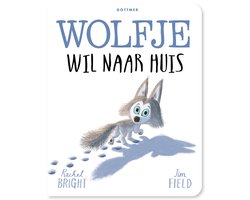 Wolfje wil naar huis