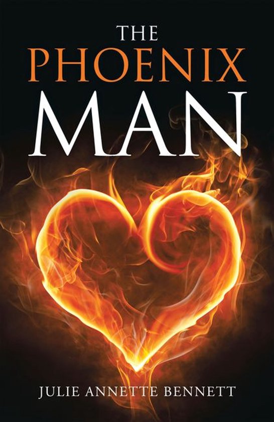 The Phoenix Man - cover