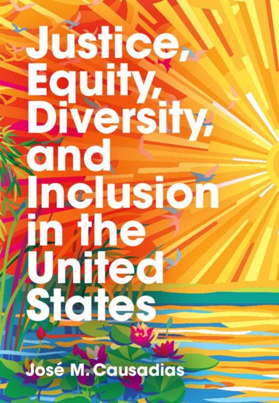 Justice, Equity, Diversity, and Inclusion in the United Stat ... - cover