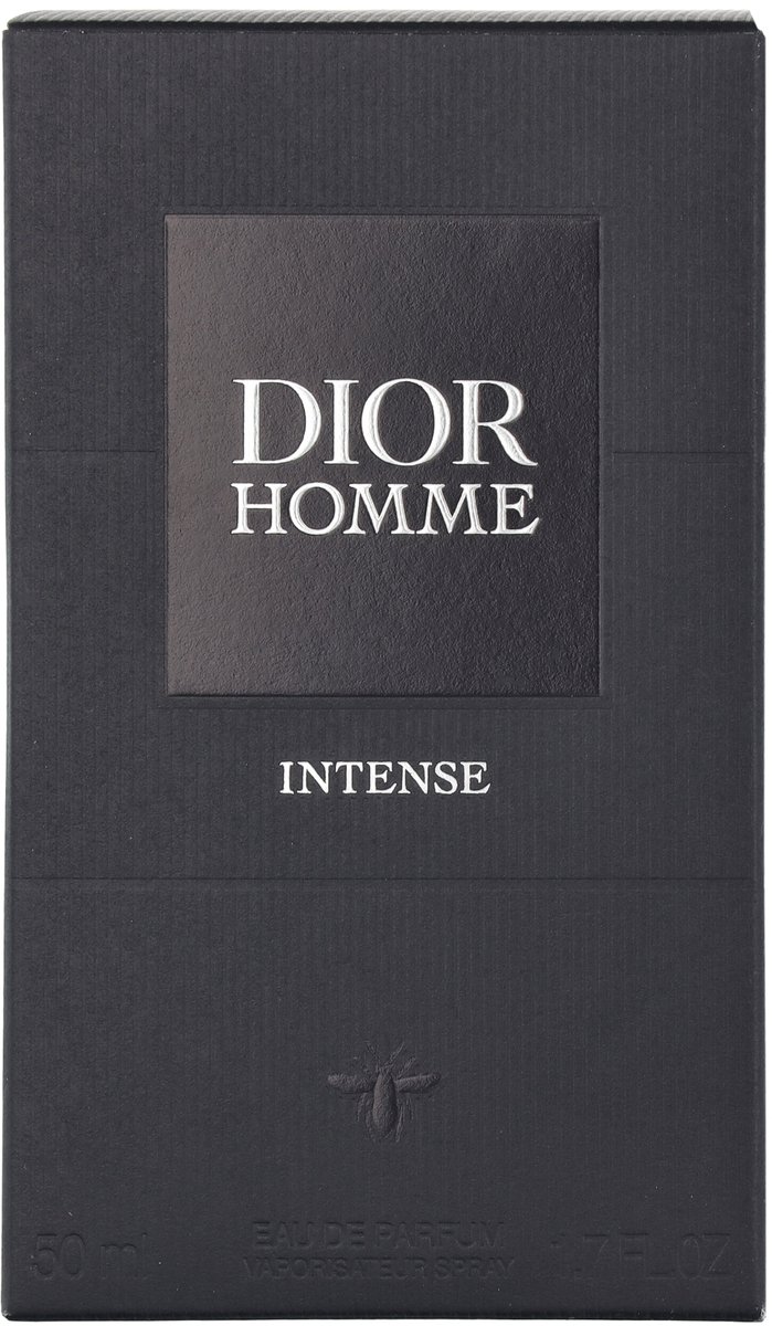 Dior Homme Intense 50 ml - Eau de Parfum - Herenparfum – foto 5